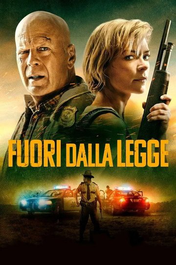 Locandina di Fuori dalla legge