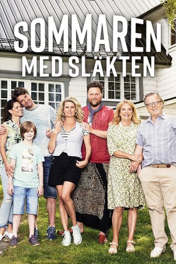 Locandina di Sommaren med släkten