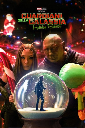 Locandina di Guardiani della Galassia: Holiday Special