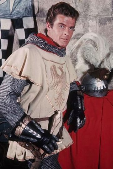 Locandina di Ivanhoe