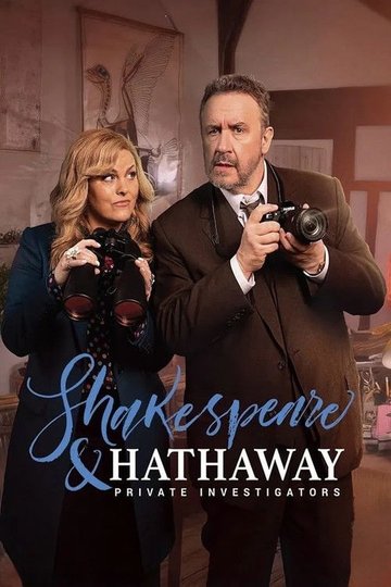 Locandina di Shakespeare & Hathaway - Investigatori privati