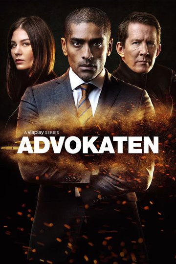Locandina di Advokaten
