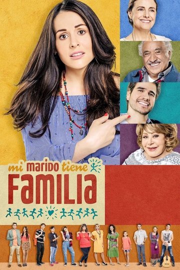 Locandina di Mi marido tiene familia
