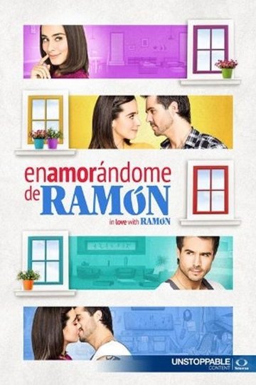 Locandina di Enamorándome de Ramón