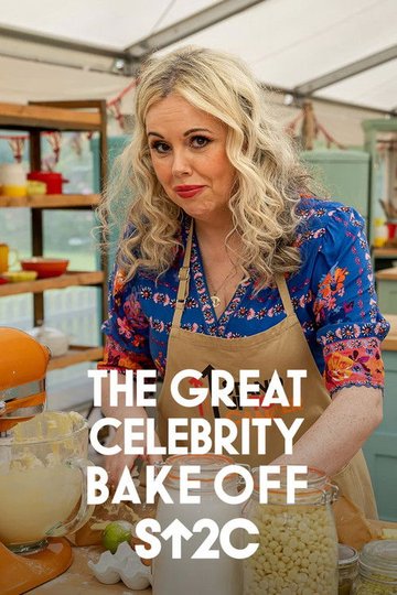 Locandina di The Great Celebrity Bake Off for Stand Up To Cancer