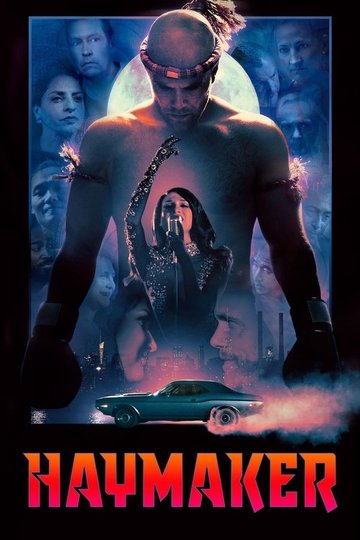Locandina di Haymaker