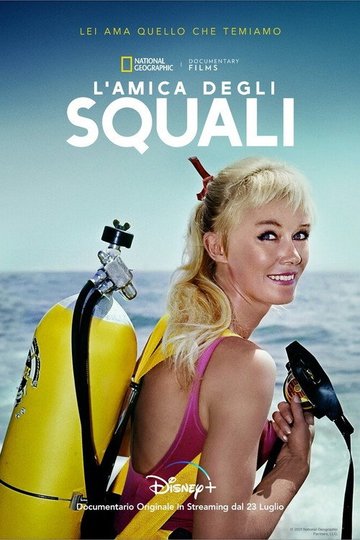 Locandina di L'amica degli squali
