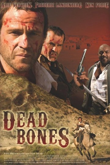 Locandina di Dead Bones