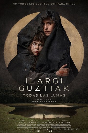 Locandina di Ilargi guztiak