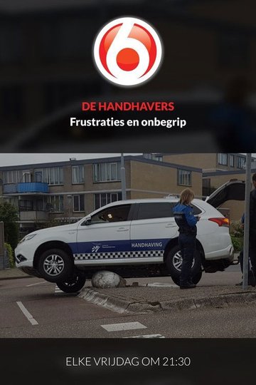 Locandina di De Handhavers