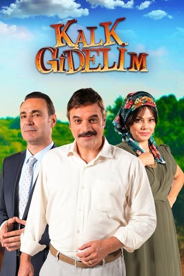Locandina di Kalk Gidelim
