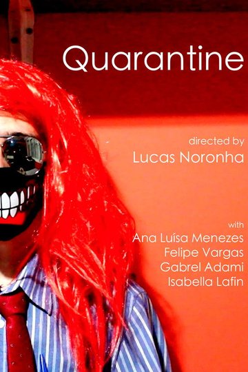 Locandina di Quarantine