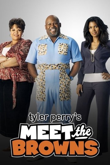 Locandina di Tyler Perry's Meet the Browns