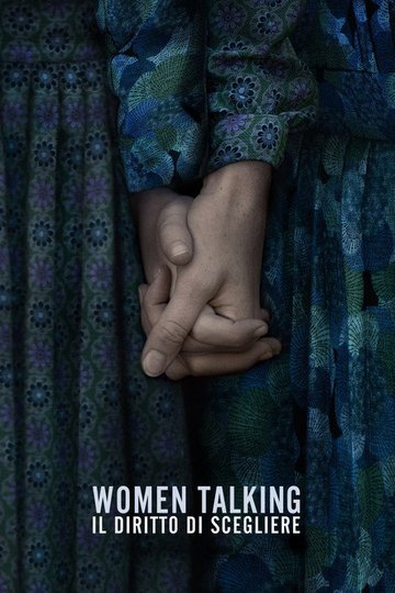 Locandina di Women Talking - Il diritto di scegliere