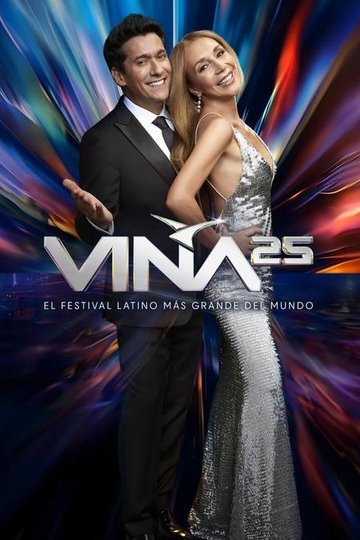 Locandina di Festival Internacional de la Canción de Viña del Mar