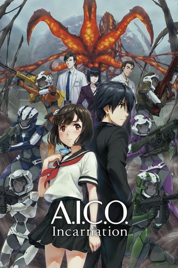 Locandina di A.I.C.O. Incarnation