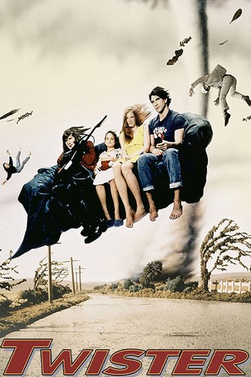 Locandina di Twister