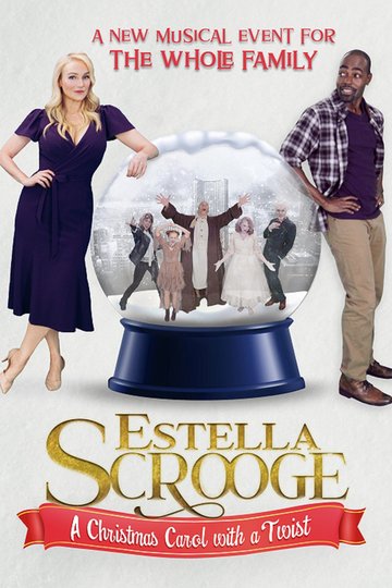 Locandina di Estella Scrooge