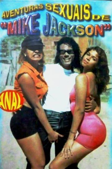 Locandina di As Aventuras Sexuais de Mike Jackson