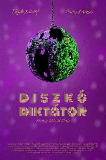 Locandina di Diszkó Diktátor