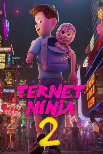 Locandina di Ternet Ninja 2