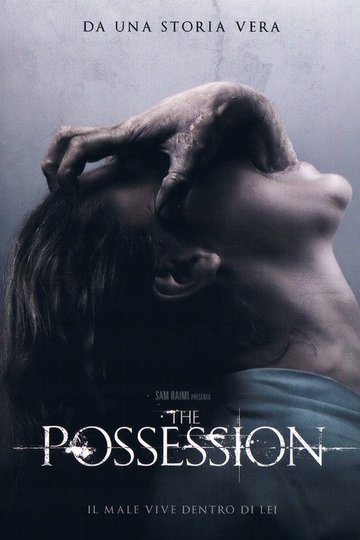 Locandina di The Possession