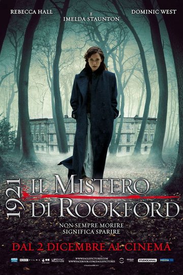 Locandina di 1921 - Il mistero di Rookford