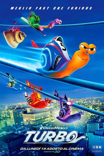 Locandina di Turbo