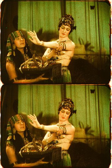 Locandina di Cleopatra