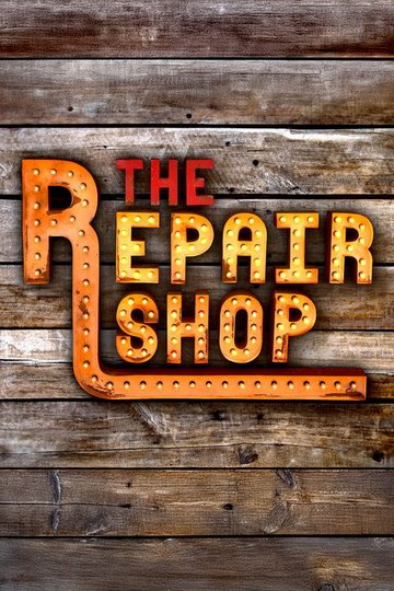 Locandina di The Repair Shop