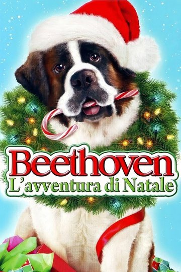 Locandina di Beethoven - L'avventura di Natale