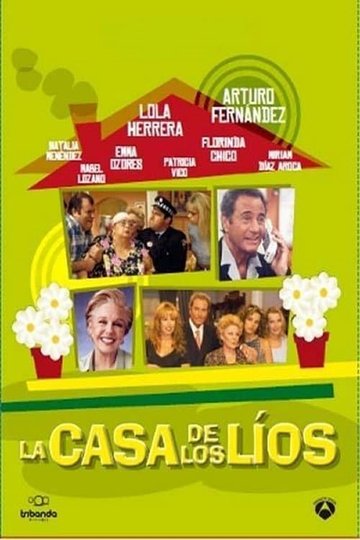 Locandina di La casa de los líos