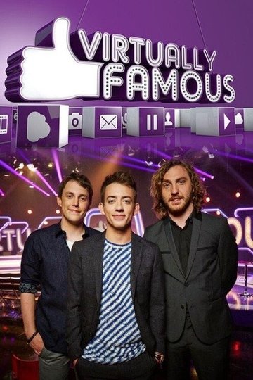 Locandina di Virtually Famous