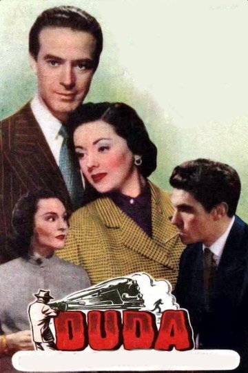 Locandina di Duda