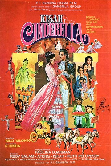Locandina di Kisah Cinderella