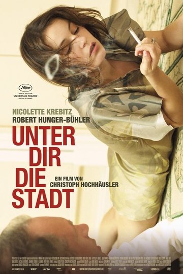 Locandina di Unter dir die Stadt