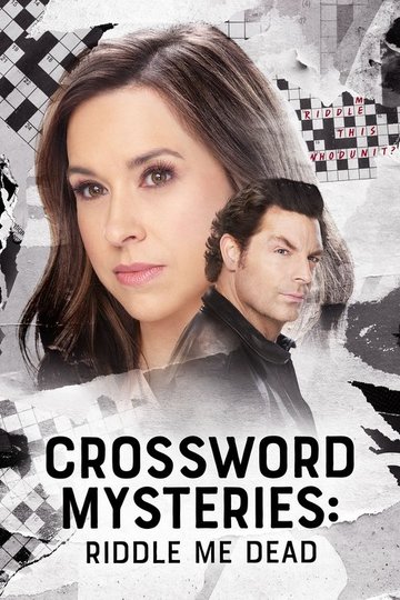 Locandina di Crossword Mysteries - Indovinello con il morto