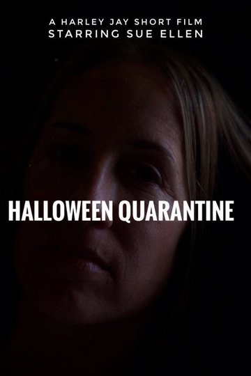 Locandina di Halloween Quarantine