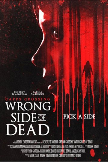 Locandina di Capps Crossing: Wrong Side of Dead