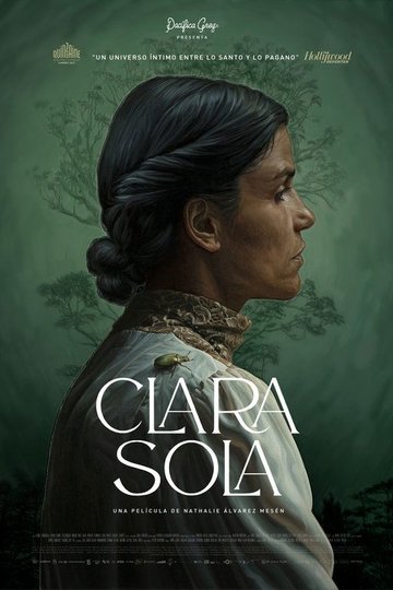 Locandina di Clara Sola