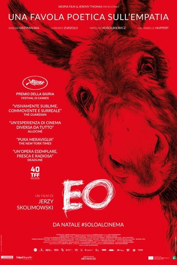 Locandina di EO