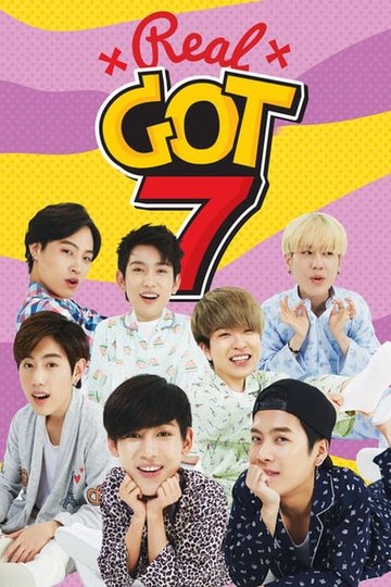 Locandina di Real GOT7