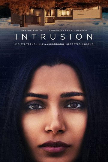 Locandina di Intrusion