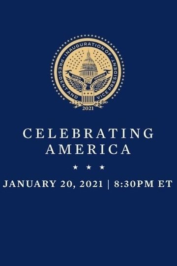 Locandina di Celebrating America