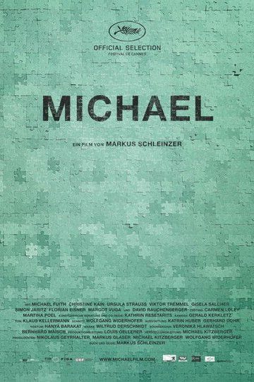 Locandina di Michael