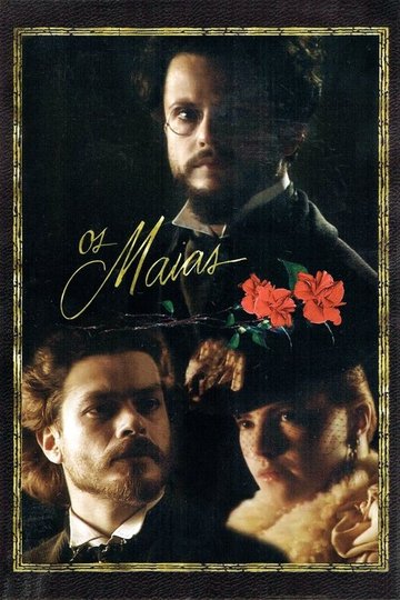Locandina di Os Maias