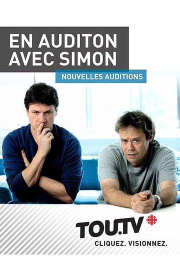 Locandina di En audition avec Simon