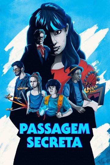 Locandina di Passagem Secreta