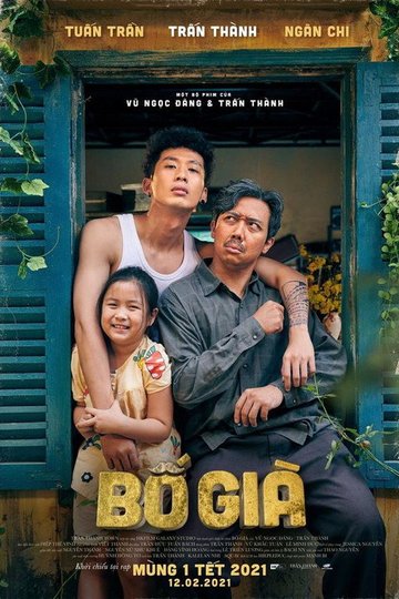 Locandina di Bố Già