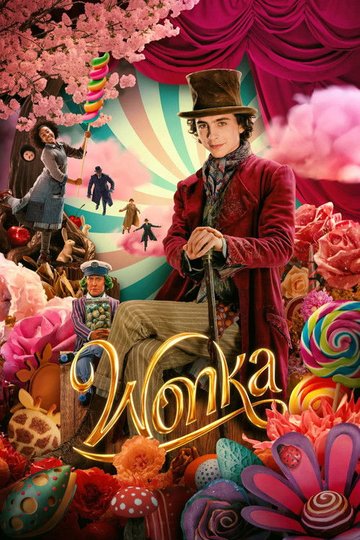 Locandina di Wonka